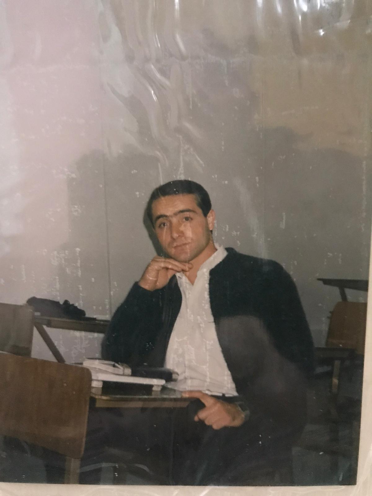 Hayrettin Haluk Akkoyunlu